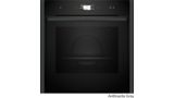 N 90 Built-in oven with added steam function 60 x 60 cm Flex Design B69VS73Y0A B69VS73Y0A-8