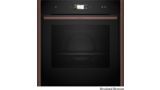 N 90 Built-in oven with added steam function 60 x 60 cm Flex Design B69VS73Y0A B69VS73Y0A-7