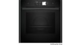 N 90 Built-in oven with added steam function 60 x 60 cm Flex Design B69VY7MY0A B69VY7MY0A-9