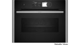 N 90 Built-in compact oven with steam function 60 x 45 cm Flex Design C29FY5CY0 C29FY5CY0-10