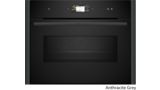 N 90 Built-in compact oven with microwave function 60 x 45 cm Flex Design C29MS3AY0 C29MS3AY0-8