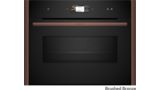 N 90 Built-in compact oven with microwave function 60 x 45 cm Flex Design C29MS3AY0 C29MS3AY0-7