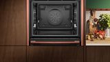 N 90 Built-in oven with added steam function 60 x 60 cm Flex Design B69VY7MY0A B69VY7MY0A-3