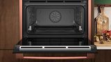 N 90 Built-in compact oven with steam function 60 x 45 cm Flex Design C29FY5CY0 C29FY5CY0-3