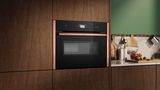 N 90 Built-in compact oven with microwave function 60 x 45 cm Flex Design C29MS3AY0 C29MS3AY0-5