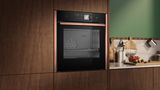 N 90 Built-in oven with steam function 60 x 60 cm Flex Design B69FY5CY0A B69FY5CY0A-6