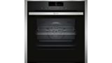 N 90 Built-in oven with steam function Stainless steel B48FT78N1B B48FT78N1B-1