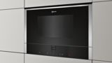 N 70 Built-In Microwave Oven Stainless steel C17WR00N0A C17WR00N0A-4