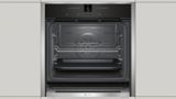 N 70 Built-in oven 60 x 60 cm Stainless steel B47CR32N0B B47CR32N0B-5