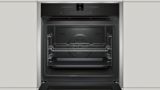 N 70 Built-in oven 60 x 60 cm Stainless steel B27CR22N1B B27CR22N1B-5