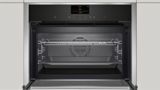 N 90 Built-in compact oven with microwave function C17MS32N0B C17MS32N0B-2