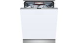 Fully-integrated dishwasher 60 cm XXL S525T80D0A S525T80D0A-1