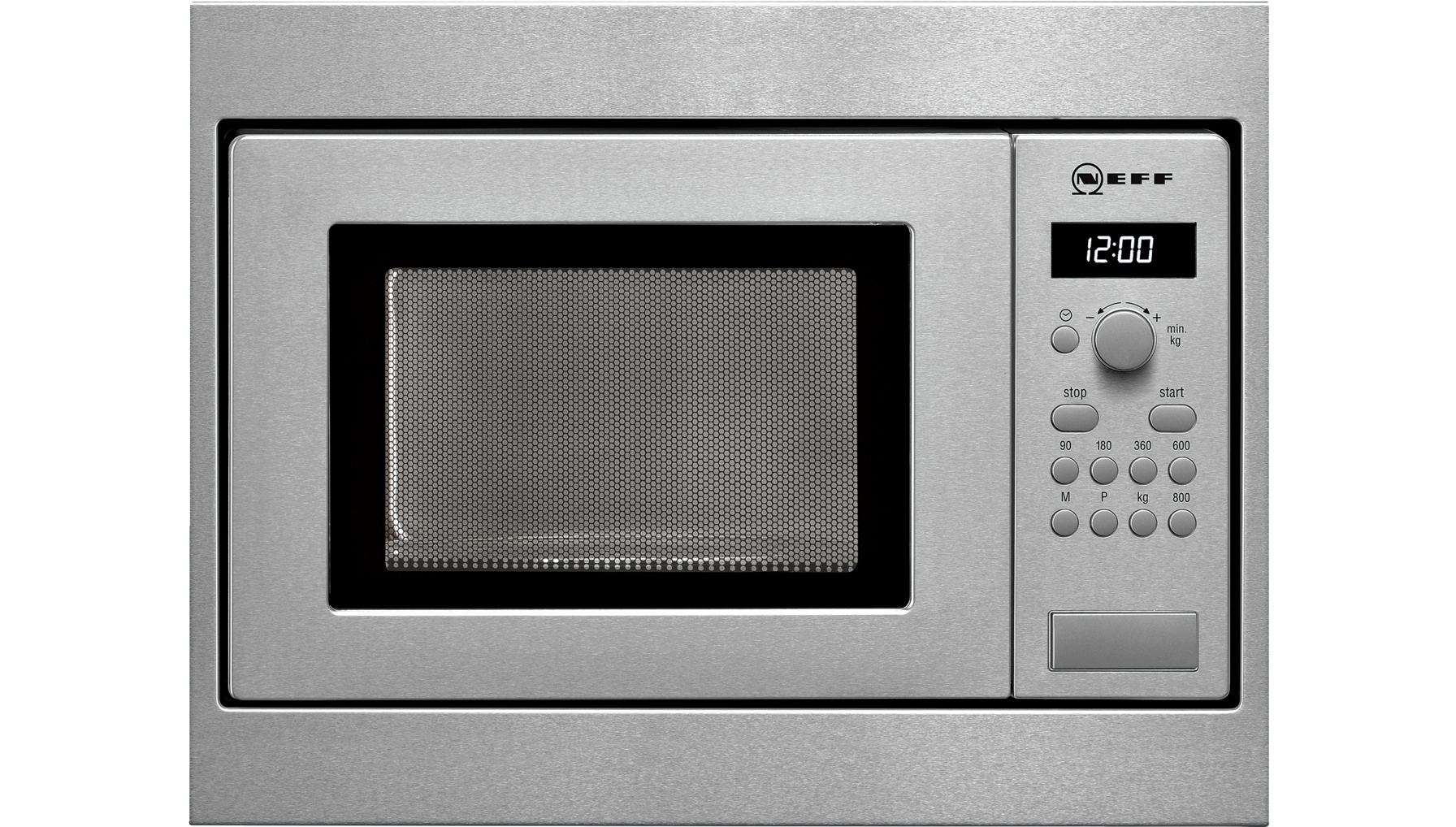 Product Showroom - Compact appliances - Microwave ovens - H53W50N3GB