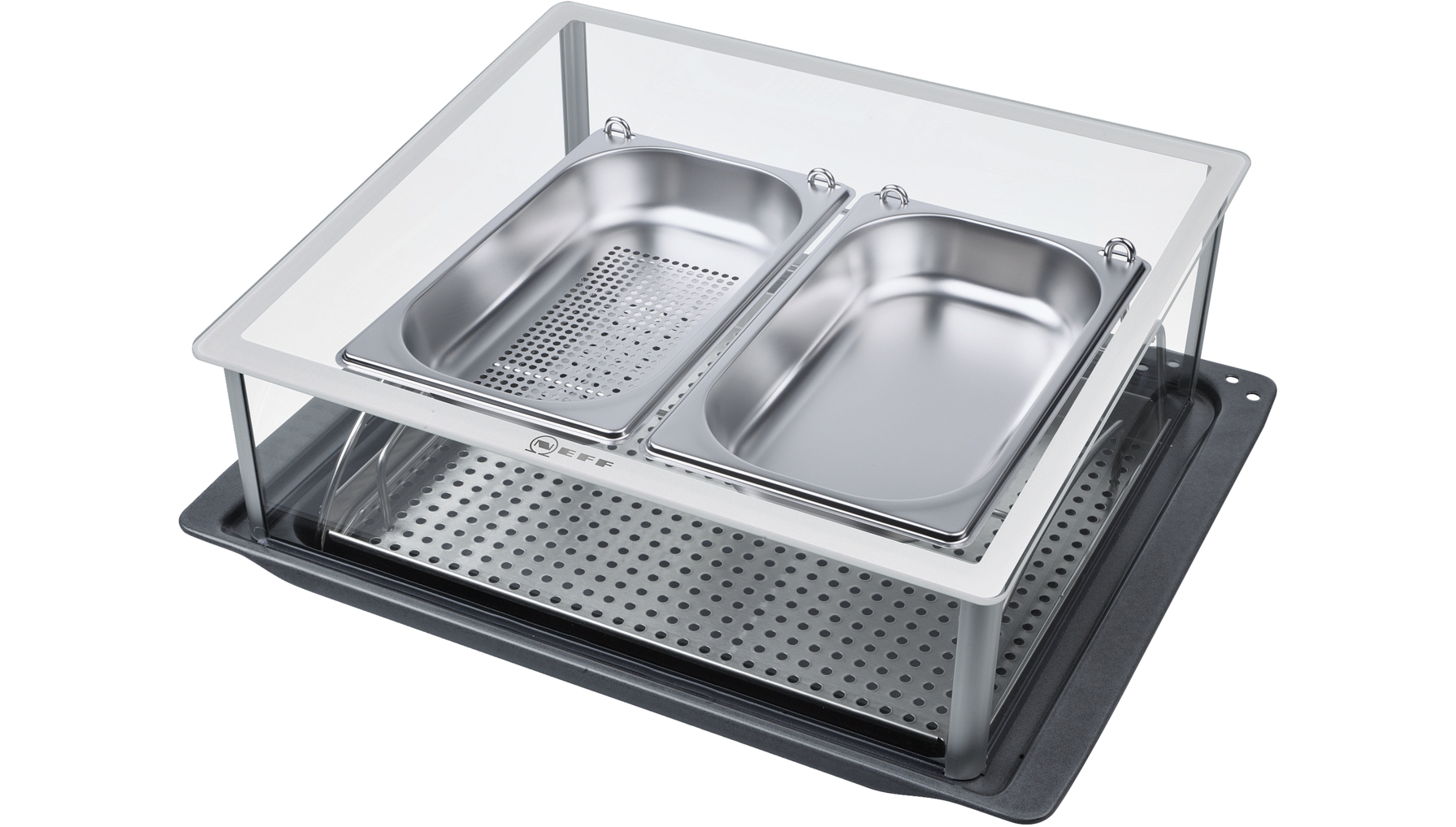 Neff - PRODUKTE - Dampfgarer - Mega System-Dampfgarer