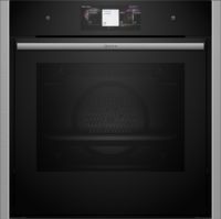 B64VT73N0 Einbau-Backofen mit Dampfunterst&uuml;tzung