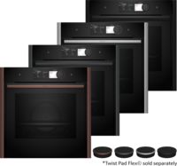 B69VY7MY0 Einbau-Backofen mit Dampfunterst&uuml;tzung