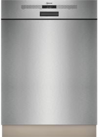 S125ECS15E  Unterbau-Geschirrsp&uuml;ler 60 cm Edelstahll