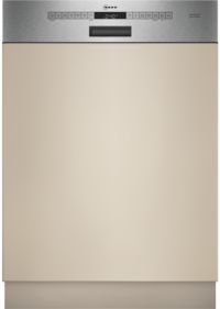 S145EBS04D Geschirrsp&uuml;ler integrierbar 60 cm Edelstahl