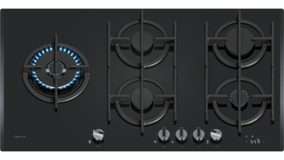 Gas Cooktops