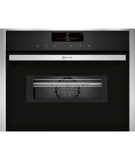 Neff microwave outlet grill combi