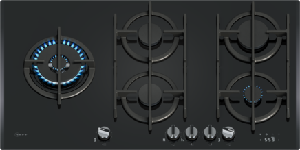 Gas Cooktops