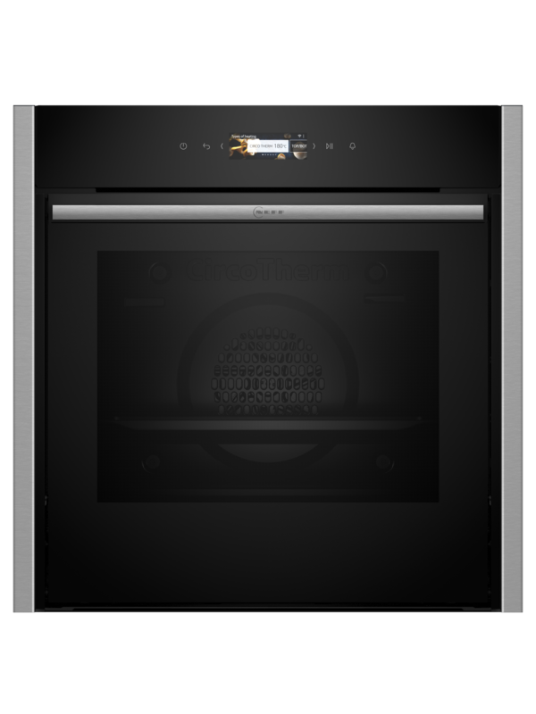 Einbaubackofen Test B54CR71N0: Backofen mit bester Bewertung