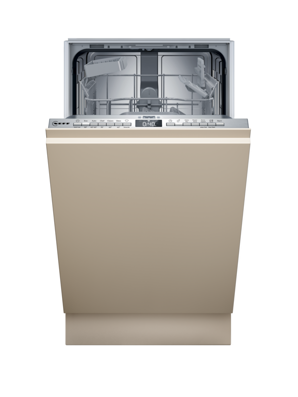 Geschirrspüler S853HKX20E