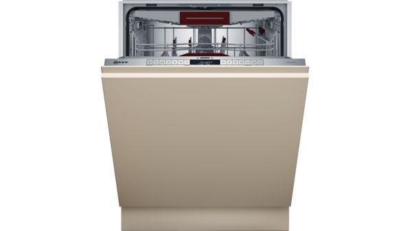 N 50 fully-integrated dishwasher 60 cm S185HCX01A S185HCX01A-1