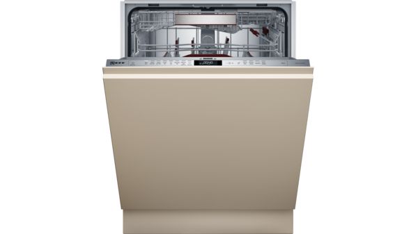 N 70 Fully-integrated dishwasher 60 cm Tall Tub S287HDX01A S287HDX01A-1
