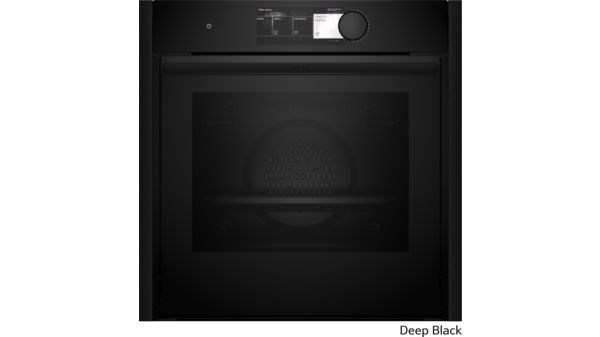 N 90 Built-in oven with steam function 60 x 60 cm Flex Design B69FY5CY0A B69FY5CY0A-10