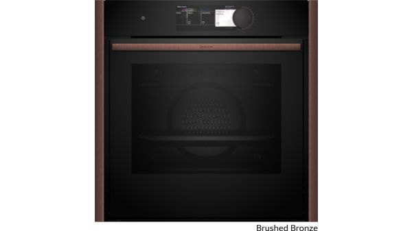 N 90 Built-in oven with steam function 60 x 60 cm Flex Design B69FY5CY0A B69FY5CY0A-8