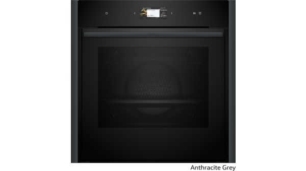 N 90 Built-in oven with added steam function 60 x 60 cm Flex Design B69VS73Y0A B69VS73Y0A-8