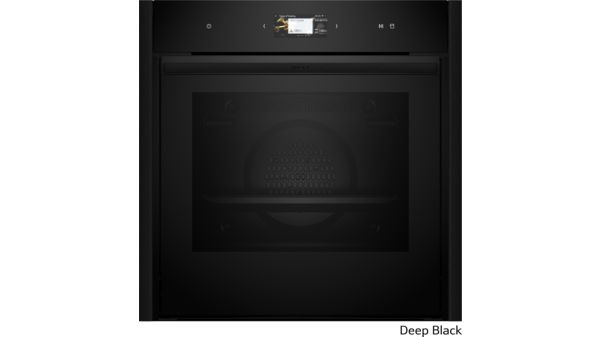 N 90 Built-in oven with added steam function 60 x 60 cm Flex Design B69VS73Y0A B69VS73Y0A-10