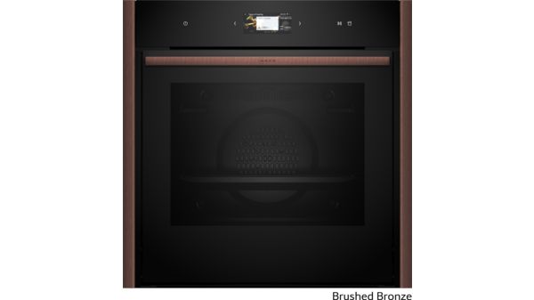 N 90 Built-in oven with added steam function 60 x 60 cm Flex Design B69VS73Y0A B69VS73Y0A-7