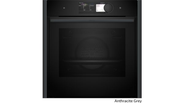 N 90 Built-in oven with added steam function 60 x 60 cm Flex Design B69VY7MY0A B69VY7MY0A-9