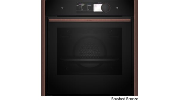 N 90 Built-in oven with added steam function 60 x 60 cm Flex Design B69VY7MY0A B69VY7MY0A-8