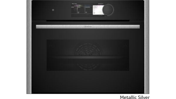 N 90 Built-in compact oven with steam function 60 x 45 cm Flex Design C29FY5CY0 C29FY5CY0-10