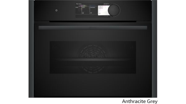 N 90 Built-in compact oven with steam function 60 x 45 cm Flex Design C29FY5CY0 C29FY5CY0-9