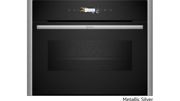 N 70 Built-in compact oven with microwave function 60 x 45 cm Flex Design C29MR21Y0B C29MR21Y0B-9