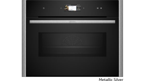 N 90 Built-in compact oven with microwave function 60 x 45 cm Flex Design C29MS3AY0 C29MS3AY0-9