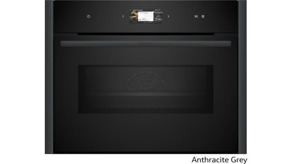 N 90 Built-in compact oven with microwave function 60 x 45 cm Flex Design C29MS3AY0 C29MS3AY0-8