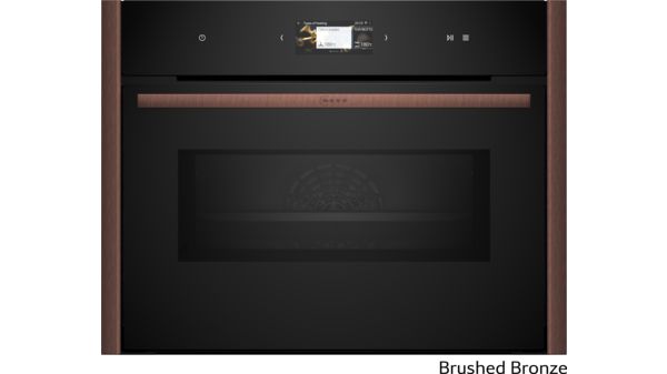 N 90 Built-in compact oven with microwave function 60 x 45 cm Flex Design C29MS3AY0 C29MS3AY0-7