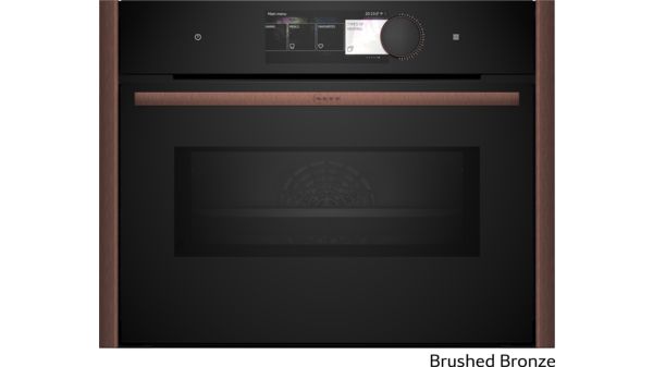 N 90 Built-in compact oven with microwave function 60 x 45 cm Flex Design C29MY7MY0 C29MY7MY0-7