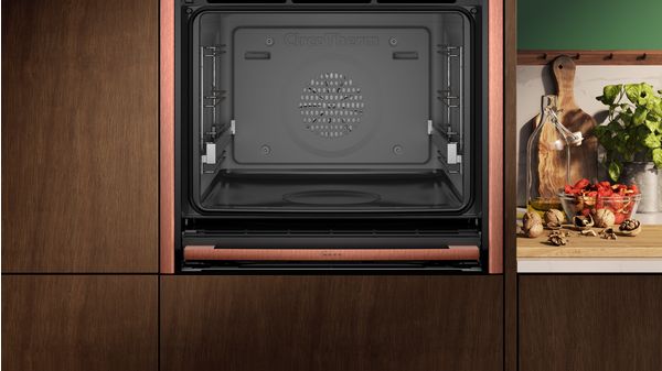 N 90 Built-in oven with steam function 60 x 60 cm Flex Design B69FY5CY0A B69FY5CY0A-3