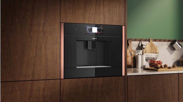 N 90 Built-In Fully Automatic Coffee Machine Flex Design CL9TX11Y0 CL9TX11Y0-2