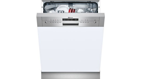 Semi-integrated dishwasher 60 cm S41N53N4EU S41N53N4EU-1