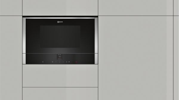 N 70 Built-In Microwave Oven Stainless steel C17WR00N0A C17WR00N0A-3