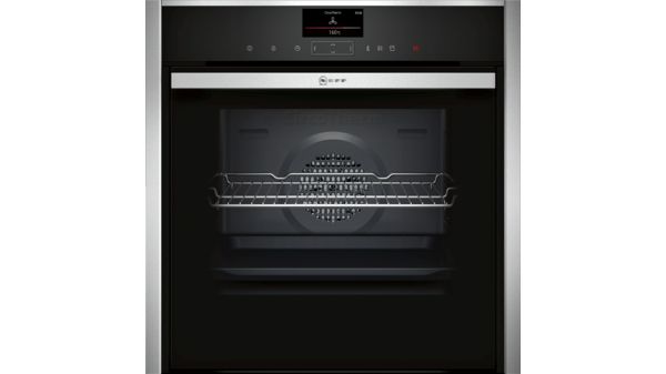 Neff n90 deals steam oven