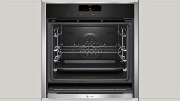 N 90 Built-in oven Stainless steel B58VT68N0B B58VT68N0B-5