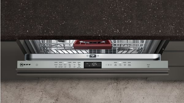 Fully-integrated dishwasher 60 cm S515M60X0A S515M60X0A-2